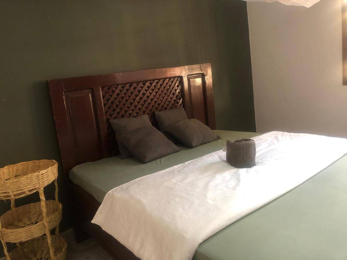 Safari Adventures-House Bed & Breakfast Arusha Bagian luar foto