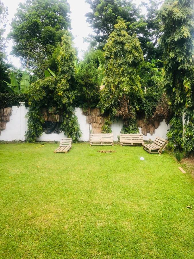 Safari Adventures-House Bed & Breakfast Arusha Bagian luar foto