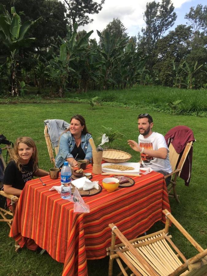 Safari Adventures-House Bed & Breakfast Arusha Bagian luar foto